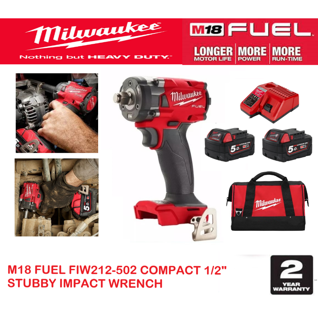 M18 stubby impact hot sale