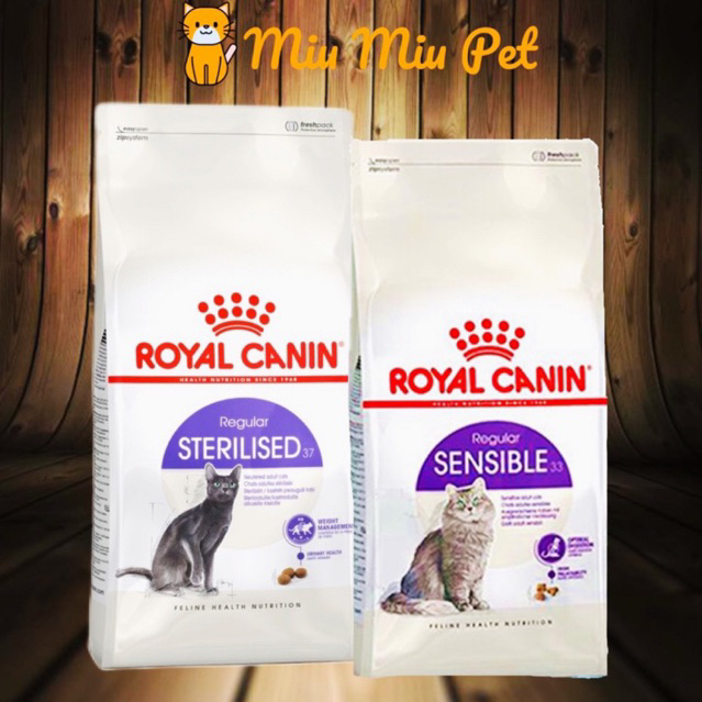 Royal canin sensible outlet 4 kg