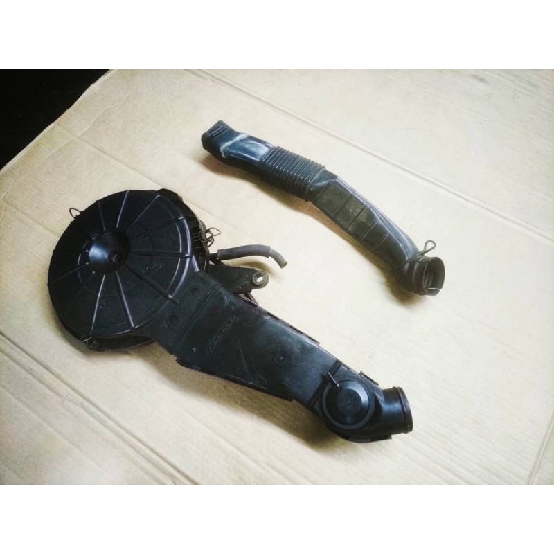 Original Air filter saga lama / iswara lmss iswara lmst saga orion saga ...