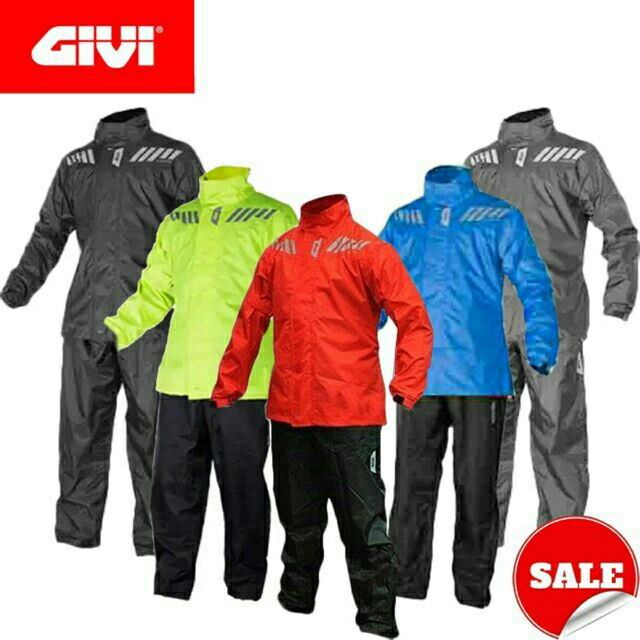 Givi raincoat shopee hot sale
