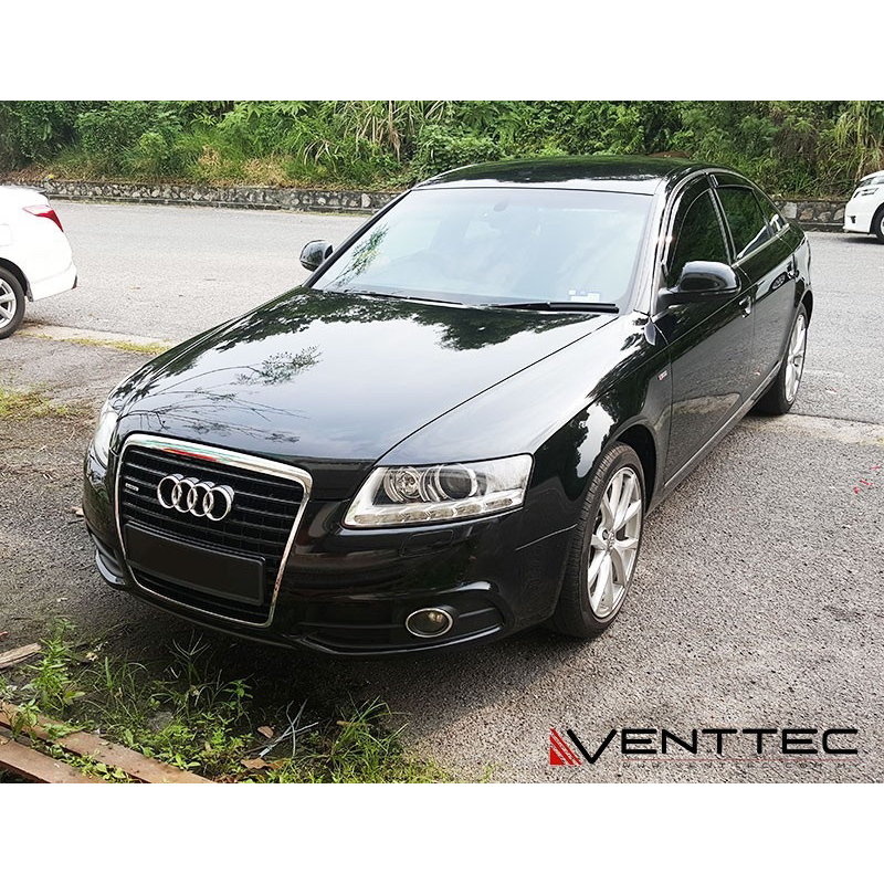 Exterior - Deflectores De Viento - AUDI - A6 Avant