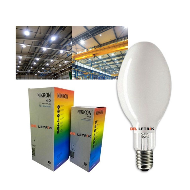 NIKKON HID Metal Halide / Mercury Light Bulb E40 250W / 400W Daylight