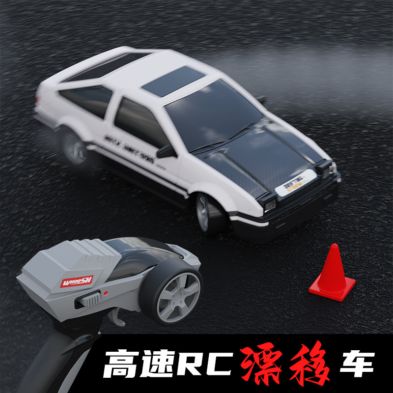 RC Drift 1 16 AE86 Initial D 2.4Ghz Kereta Kontrol Drift AE86 Shopee Malaysia