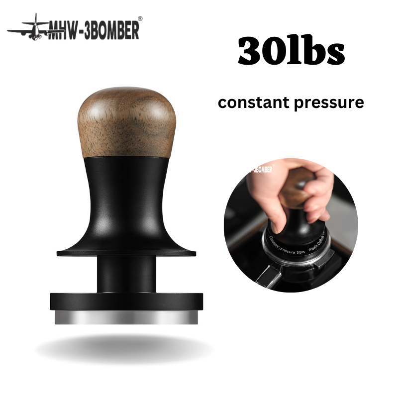 MHW3BOMBER Flash Constant Pressure Coffee Tamper 58mm Spring Tamper