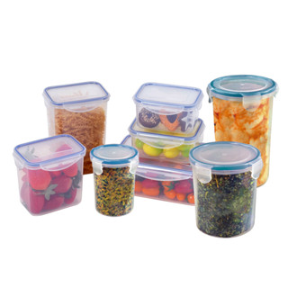 Bekas Kedap Udara Bekas Makanan Storage set Food Storage Container ...