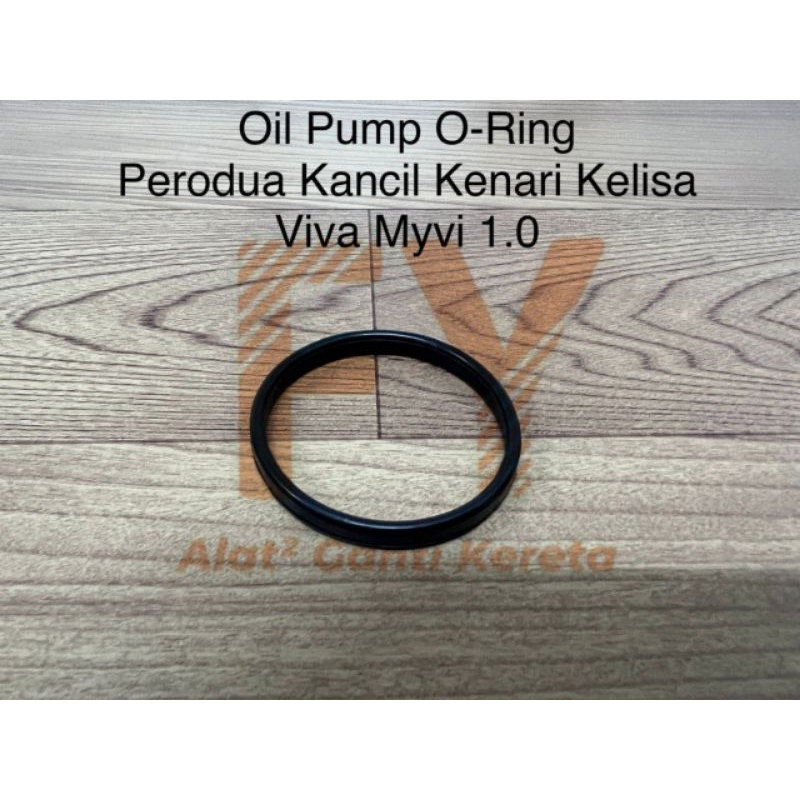 PERODUA KANCIL KENARI KELISA VIVA MYVI 1.0 OIL PUMP ORING ( 9004A