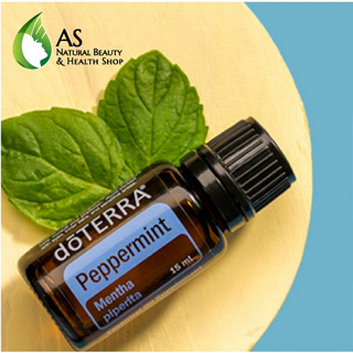 Doterra Peppermint Essential Oil - 15ml