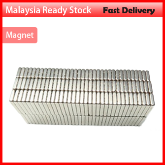 1pcs Magnet  20x10x2mm