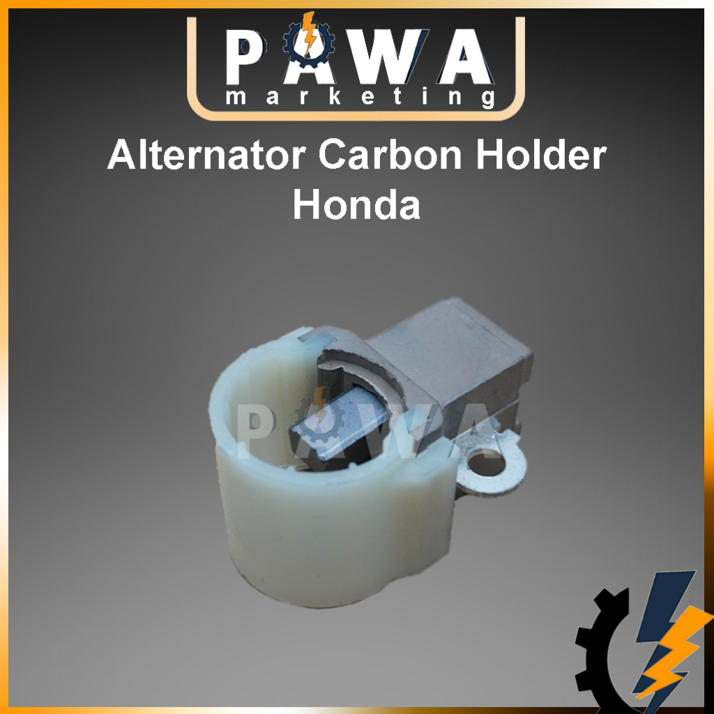 Pawa Honda Engine Alternator Carbon Brush Holder SV4 SM4 Toyota Land
