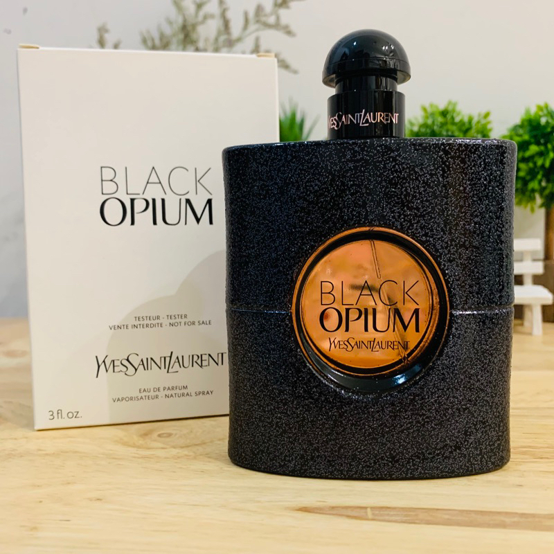 YSL BLACK OPIUM EDP 90ML | Shopee Malaysia