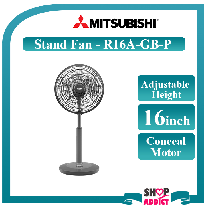 MITSUBISHI TATAMI FAN R16A-GB-P 16INCH (Random Color) | Shopee Malaysia
