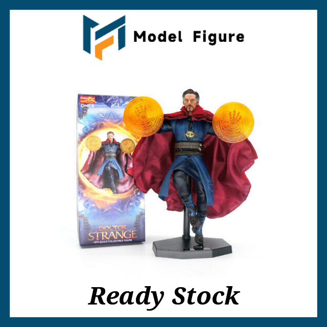 Crazy toys hot sale doctor strange