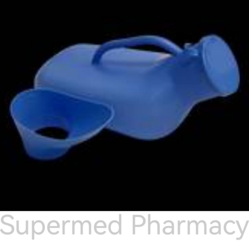 Male and Female Urinal Bottle 800ml (Blue) Shopee Malaysia