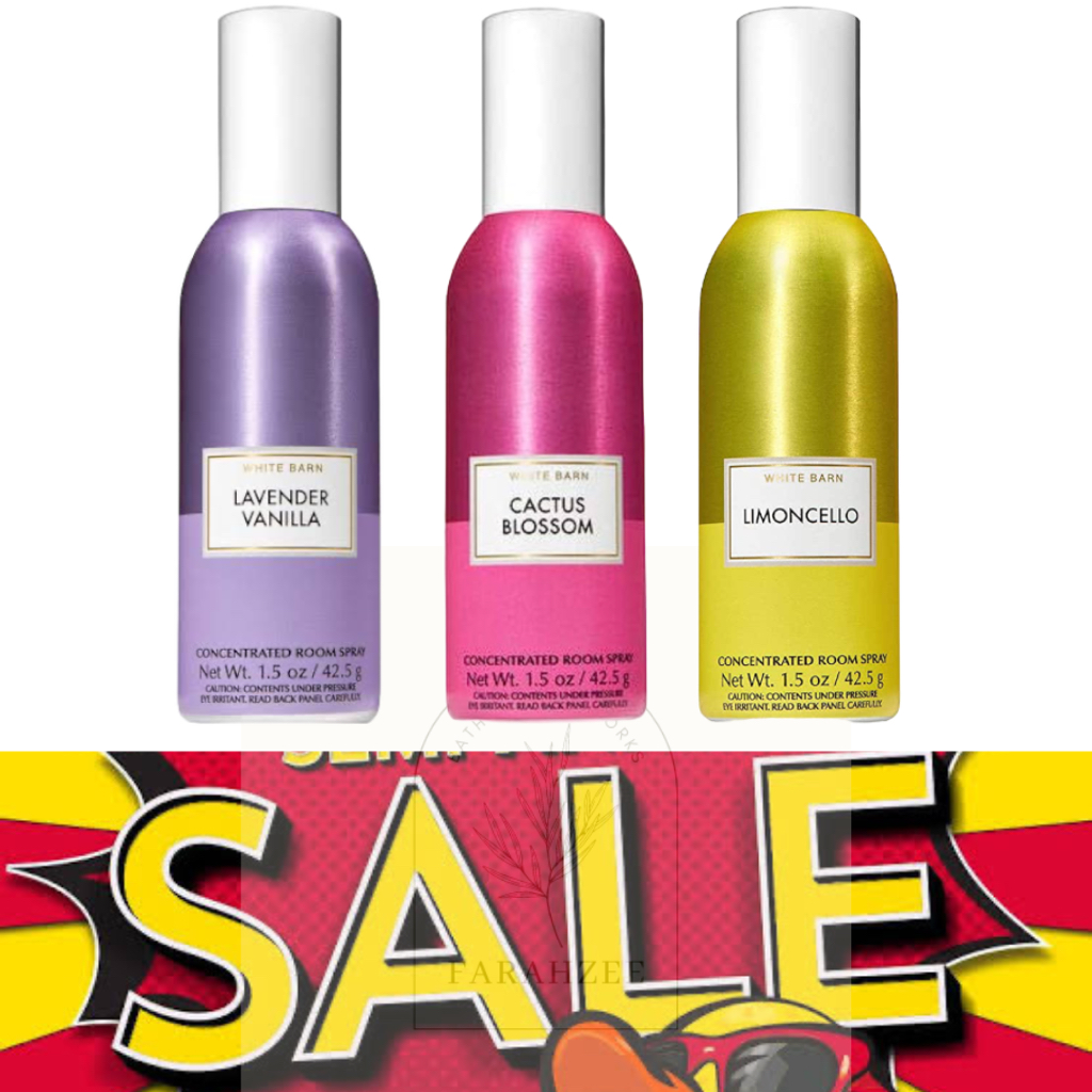 Room Spray Bath and Body Works BBW Pewangi Bilik Wangi Roomspray