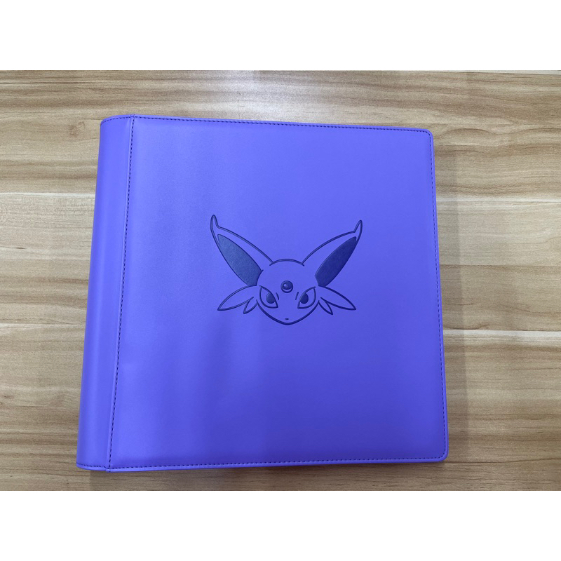 Official Chinese PTCG Eevee Umbreon Glaceon Sylveon Espeon Album ...