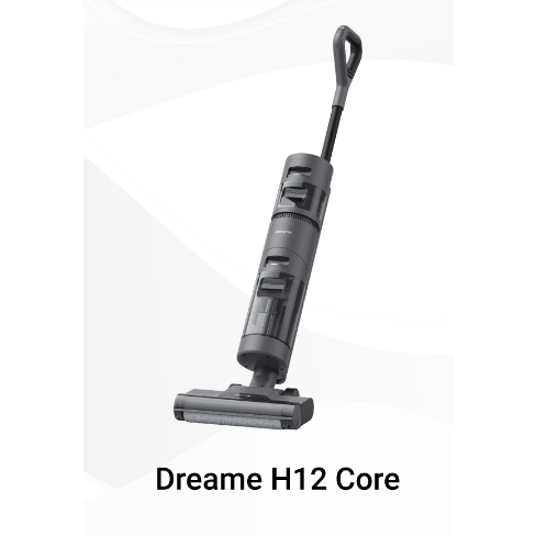 Dreame H12 Pro / H12 Core / H12 Wet and Dry Vacuum Cleaner | Dual-Edge ...