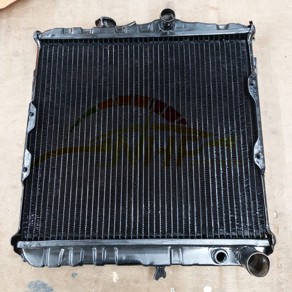 (STOCK CLEARANCE) SAGA, ISWARA RADIATOR MANUAL 1 LAYER COPPER = TEMBAGA ...