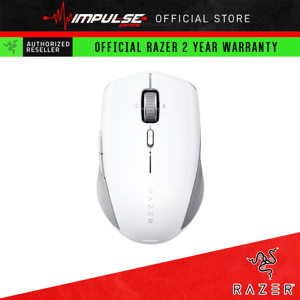 Razer Pro Click Mini Portable Wireless Mouse for Productivity #RZ01 ...