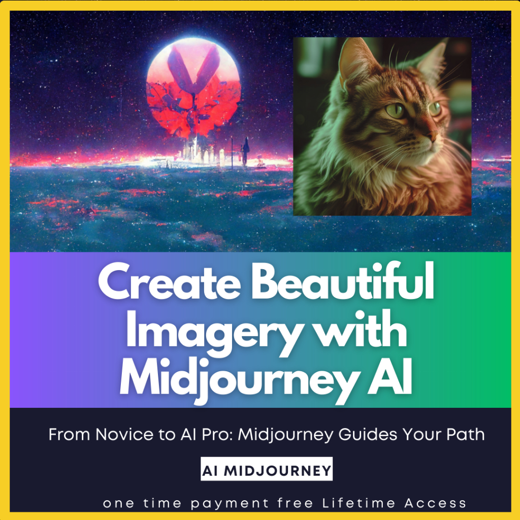 Create Beautiful Imagery With Midjourney AI/image/Photo/AI/Pro/Premium ...