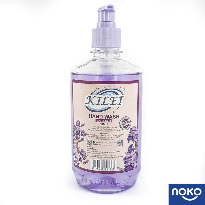 HAND WASH - LAVENDER 500ML