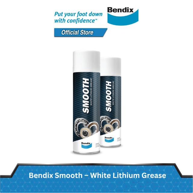 Bendix Smooth White Lithium Grease (400g) Shopee Malaysia