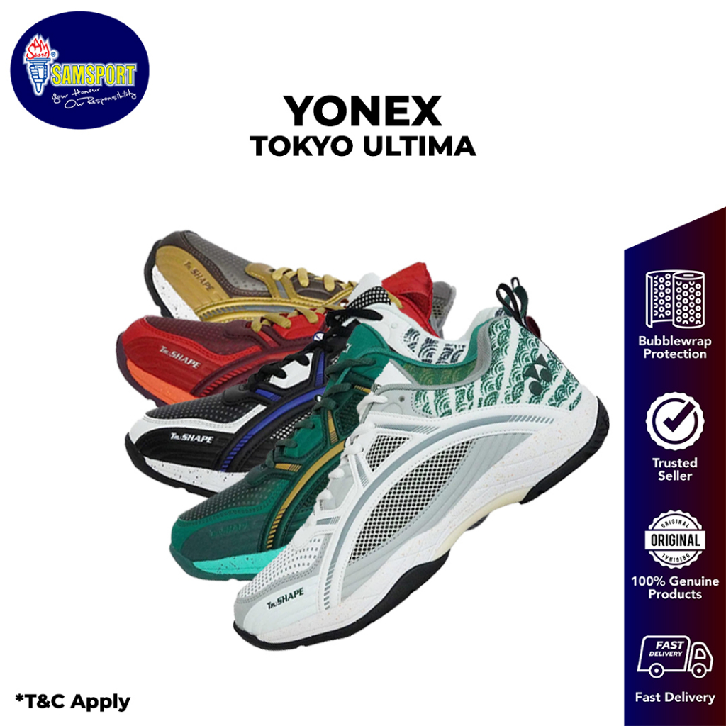 TOKYO ULTIMA SHOES(YONEX) | Shopee Malaysia