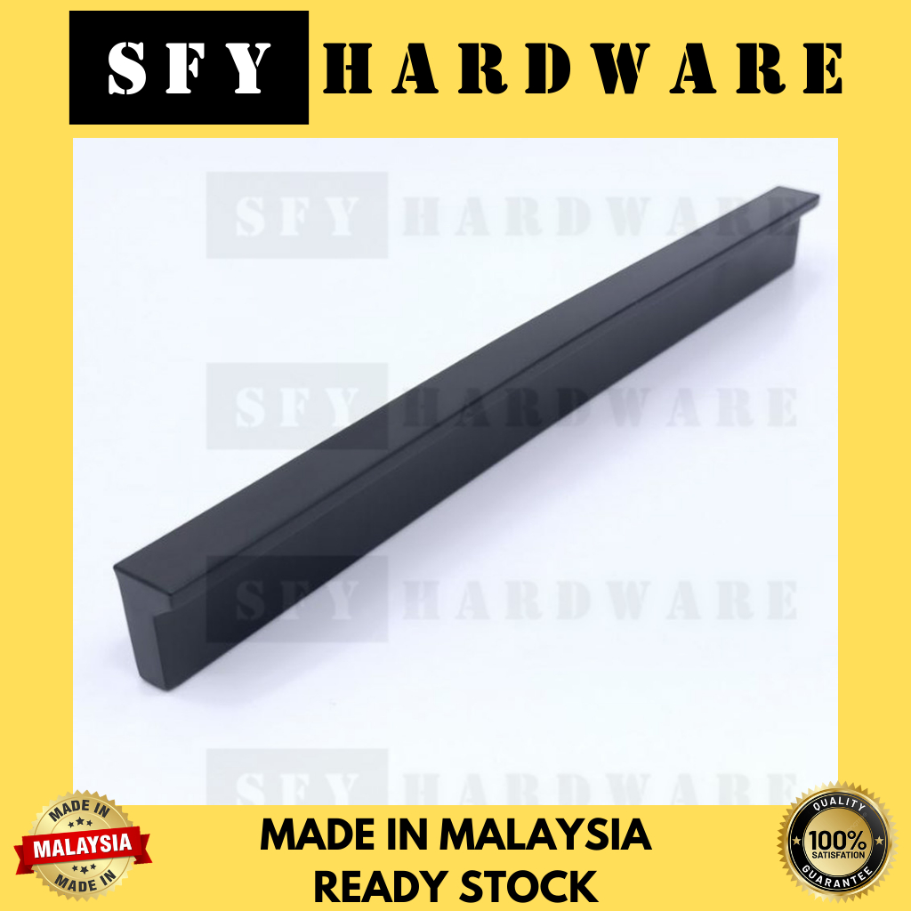 MODERN AND SIMPLE PLASTIC HANDLE/CABINET HANDLES/KITCHEN DOOR HANDLES ...