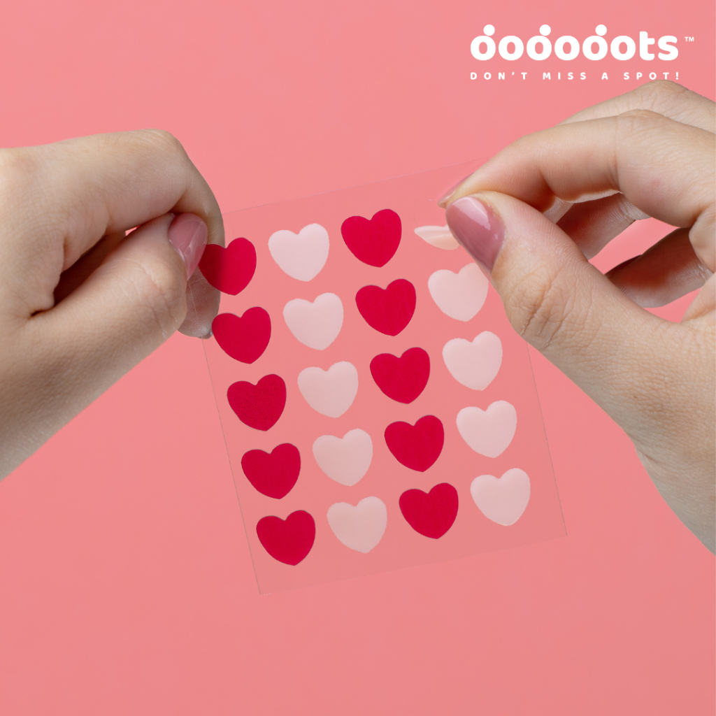 Dododots Beauty Patch Pretty In Pink Pimple Patch Acne Removal