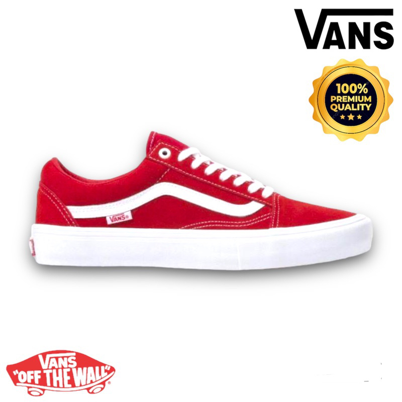 🔥Ready Stock🔥Original Legit Unisex Vans OldSkool Authorized Full Size