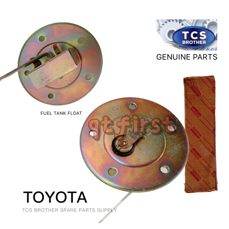 TOYOTA ORIGINAL FUEL TANK FLOATING | Shopee Malaysia