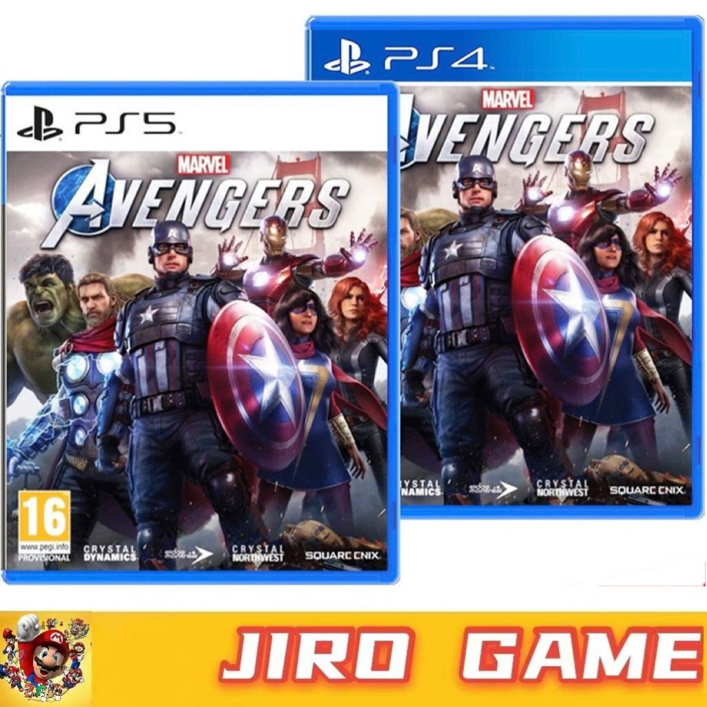 PS5 Marvels Avengers | PS4 Marvels Avengers | PS5 Marvel Avengers | PS4 ...