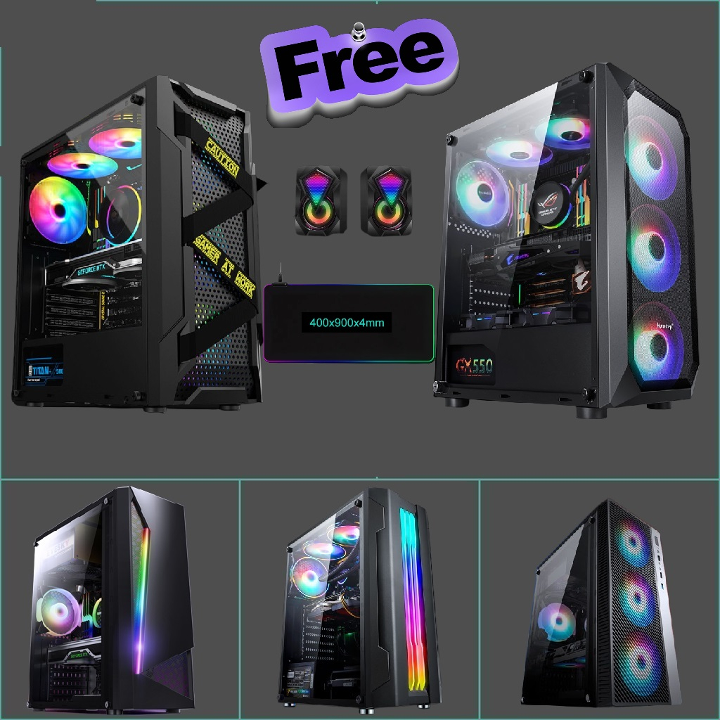 Brand New Pc Gaming | Desktop computer Pc | CPU Gaming | Budget Gaming