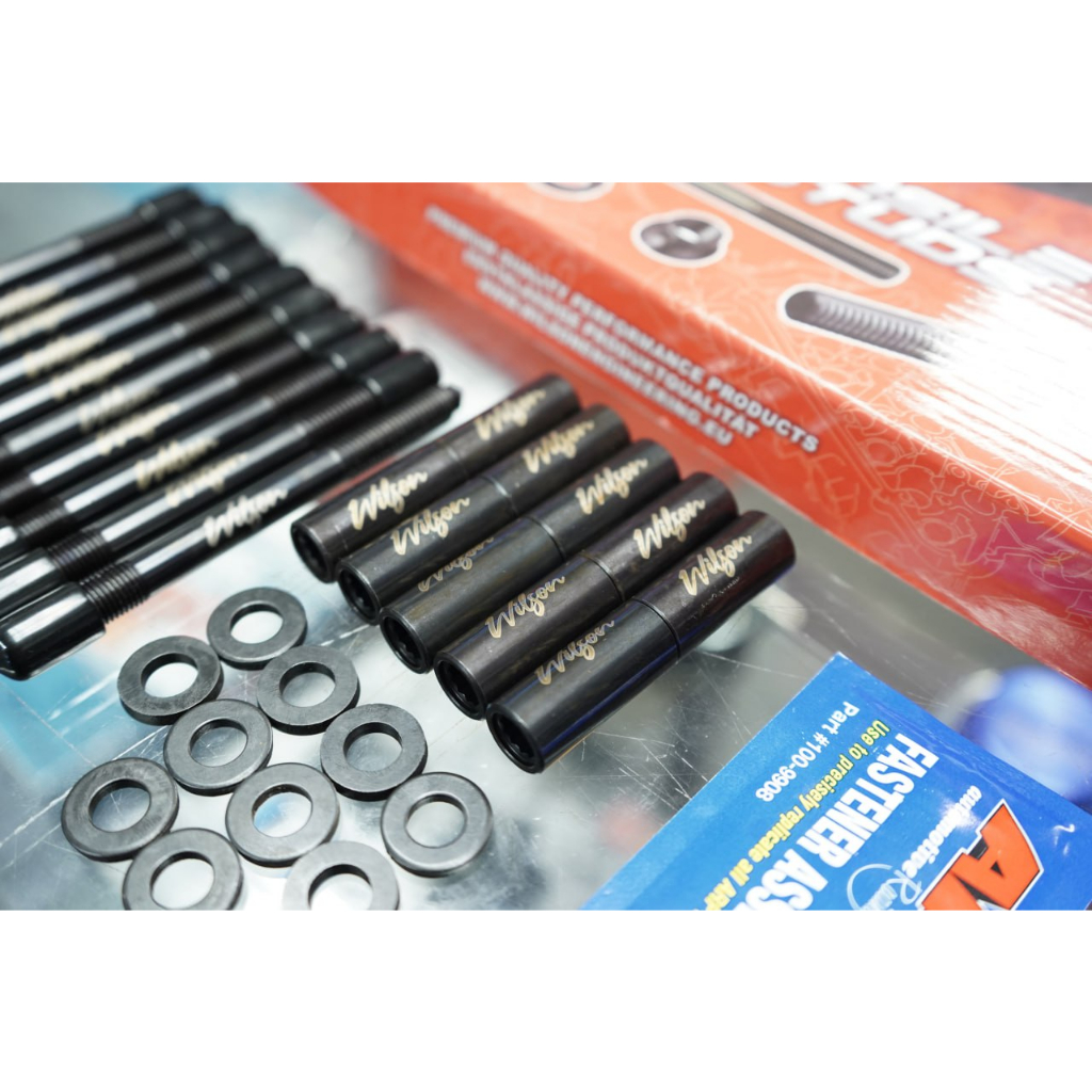 Wilson Engineering Head Stud kit Myvi K3 3SZ YRV | Shopee Malaysia