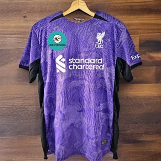 \ud83d\udd25HOT ITEM] Jersey Liverpool Black\/White | Shopee Malaysia