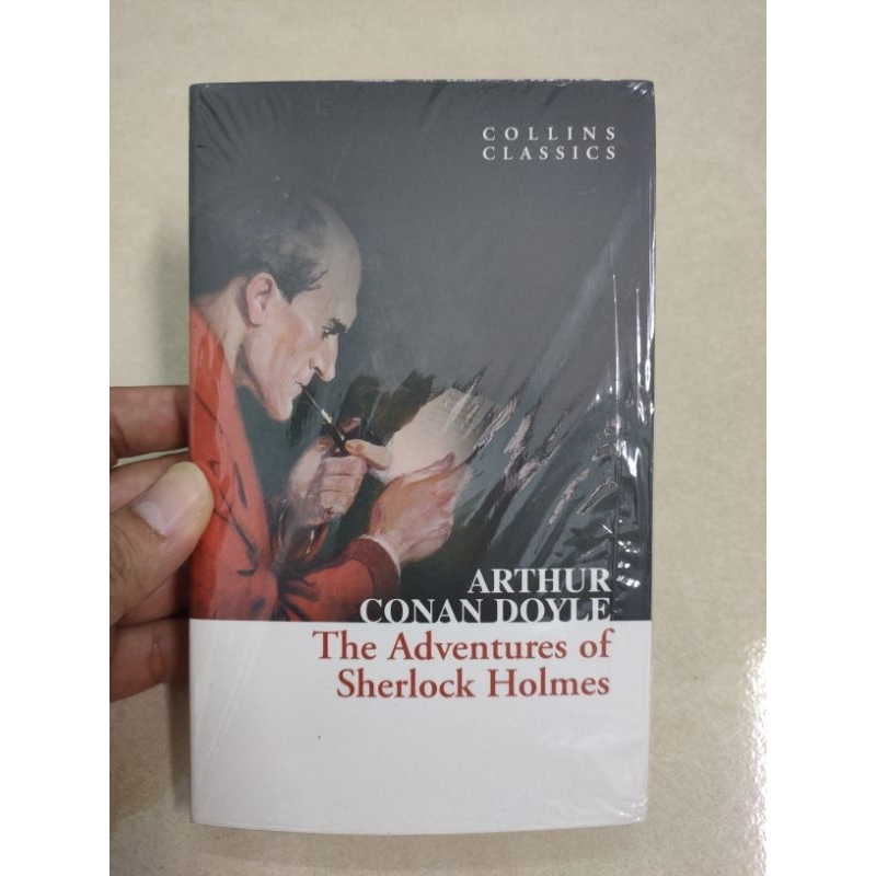 [BB] [ 100% Original ] The Adventures of Sherlock Holmes by Arthur ...