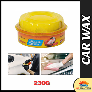 Getsun Car wax Polish 230g - buy Getsun Car wax Polish 230g