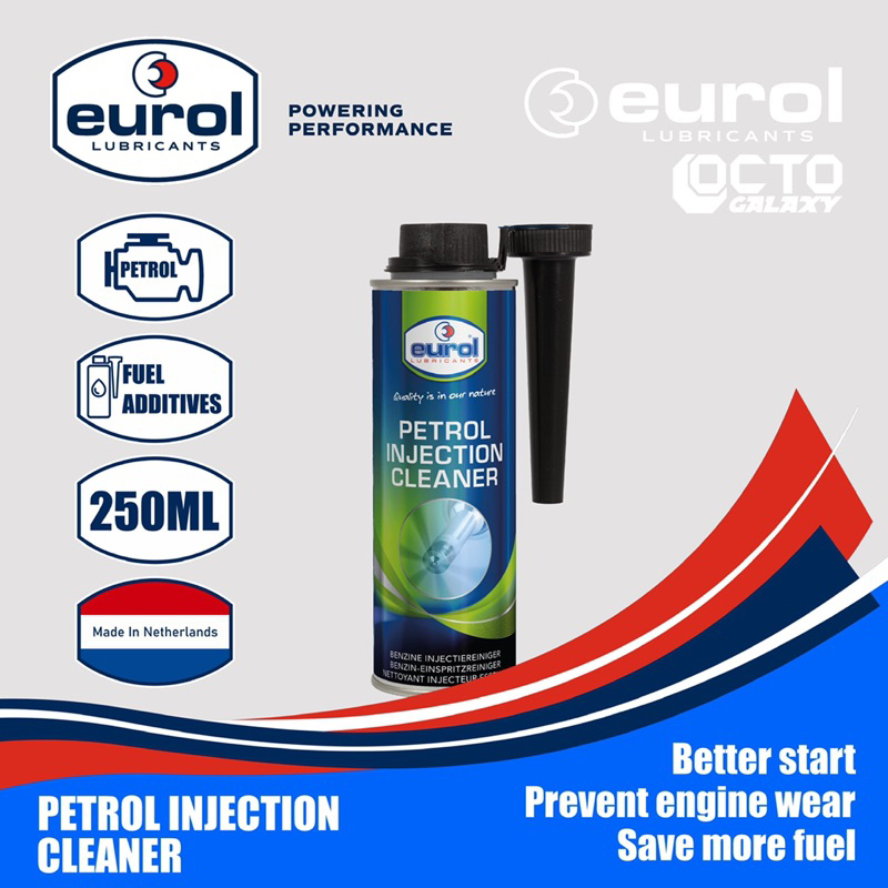 Eurol Petrol Injection Cleaner (250ml) | Shopee Malaysia