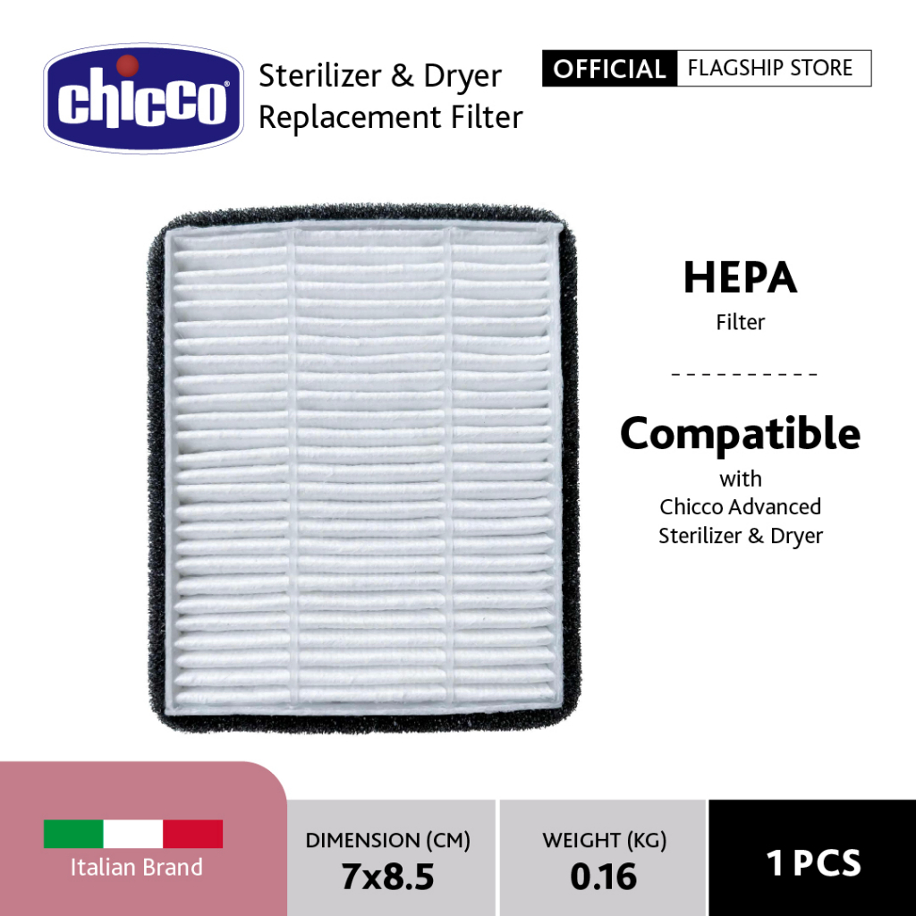 Chicco Steriliser Filter 1 PCS