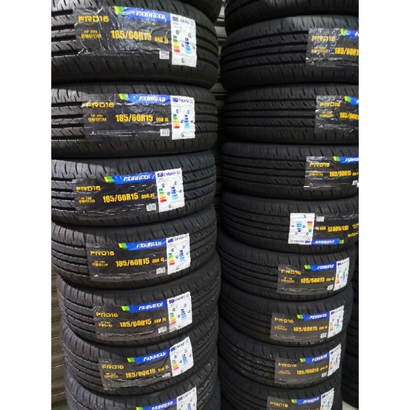 185/60/15 Farroad FRD16 Tyre Tayar (ONLY SELL 2PCS OR 4PCS) | Shopee ...