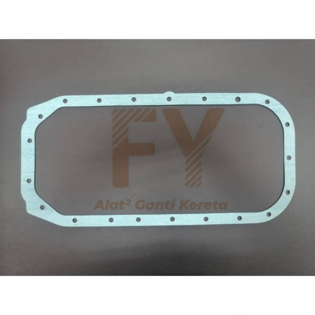 OIL SUMP PAN GASKET TOYOTA COROLLA AE80 (21H) Shopee Malaysia