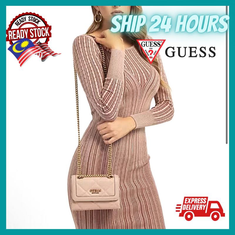 Guess best sale mona crossbody