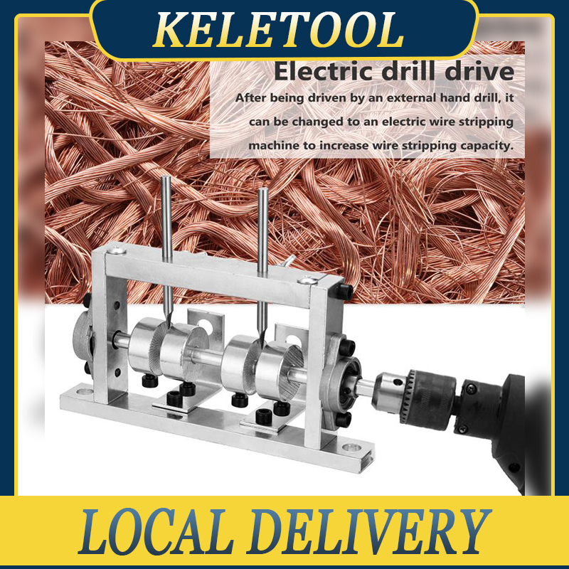 cable peeler cable stripper machine stripping wire Copper Wire Stripper