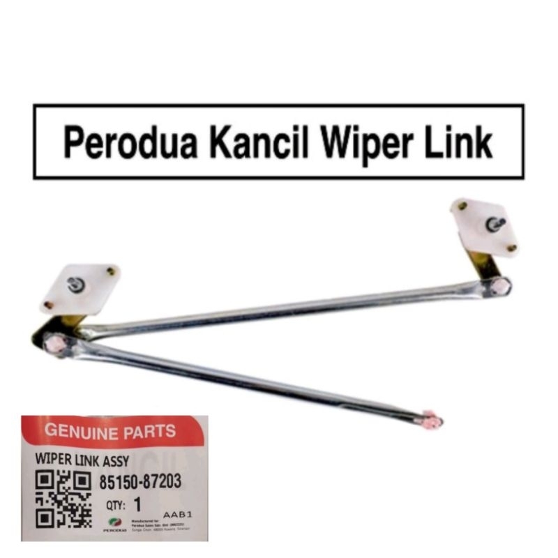ORIGINAL PERODUA KANCIL WIPER LINK Shopee Malaysia