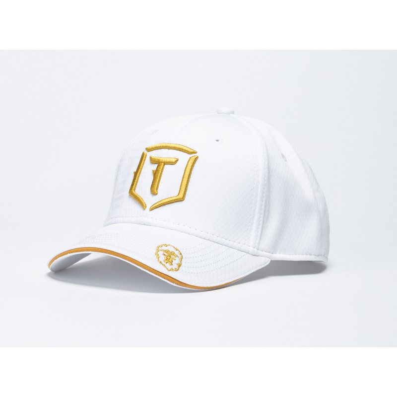 Topson - Baseball Cap White | Shopee Malaysia