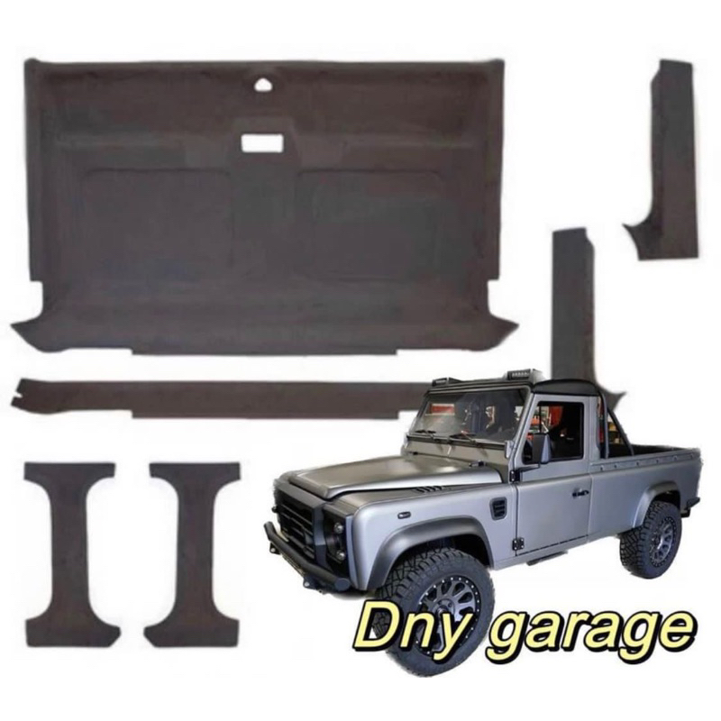 Land rover defender single cab roof lining Shopee Malaysia