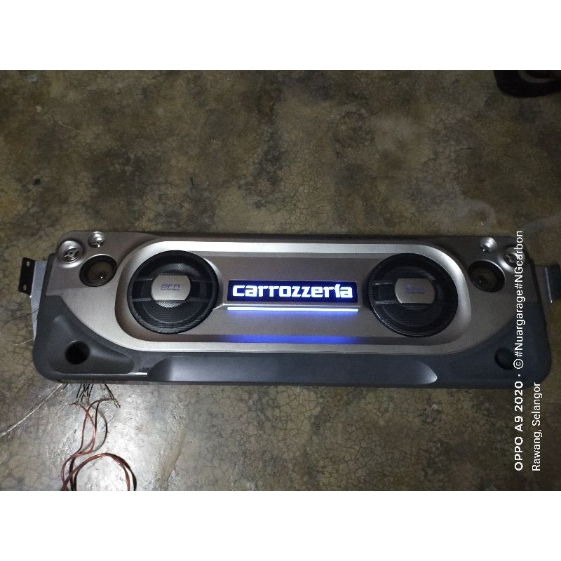 carrozzeria TS-X9401zy スピーカー