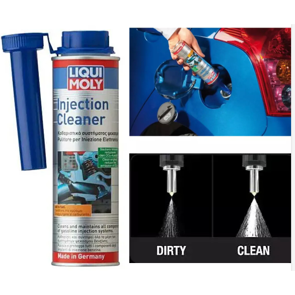 (Ready Stock) Liqui Moly Fuel Injection Cleaner 300ml (100 original