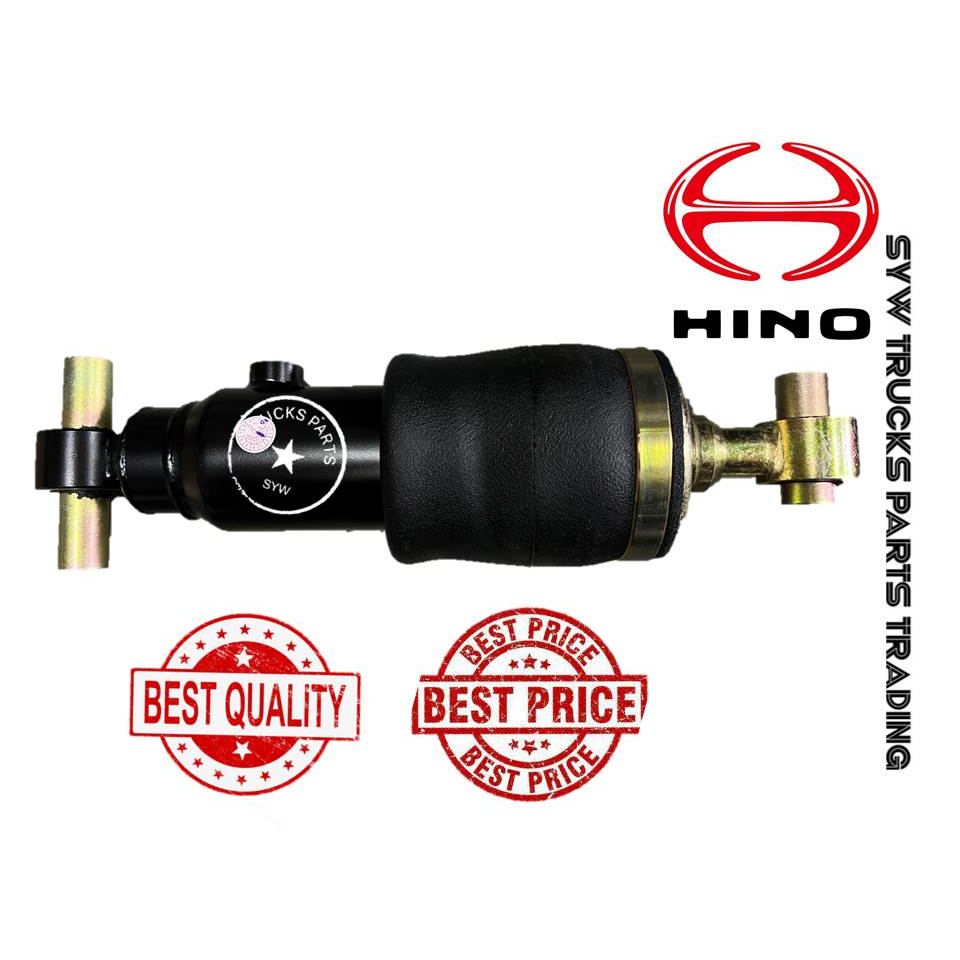 Hino Profia Rear Cabin Air Bellow 52270-1360 | Shopee Malaysia