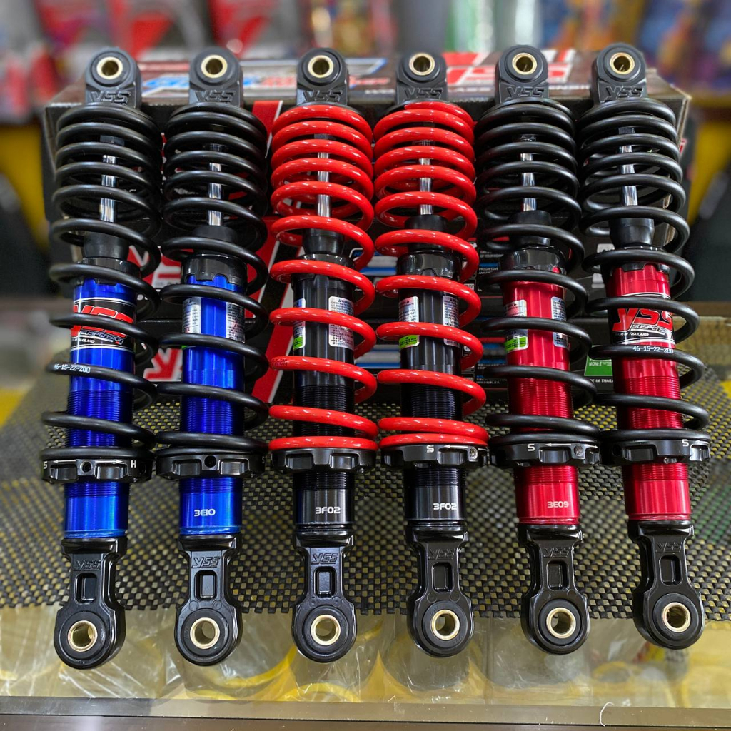 🔥🇹🇭 280MM & 320MM ABSORBER YSS 100% ORIGINAL DTG PLUS 🇹🇭🔥WAVE DASH RXZ ...