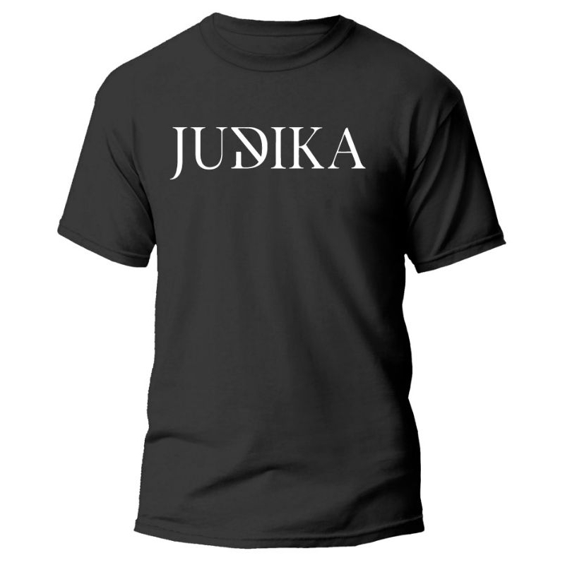 READY STOCK JUDIKA LOGO TSHIRT | Shopee Malaysia